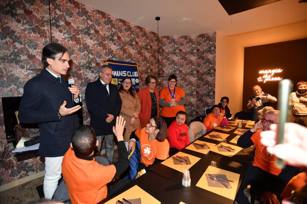 AGIDUEMILA Falcomatà