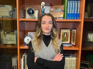 AIA Messina - Rebecca Arena