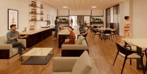 AREA RELAX Render