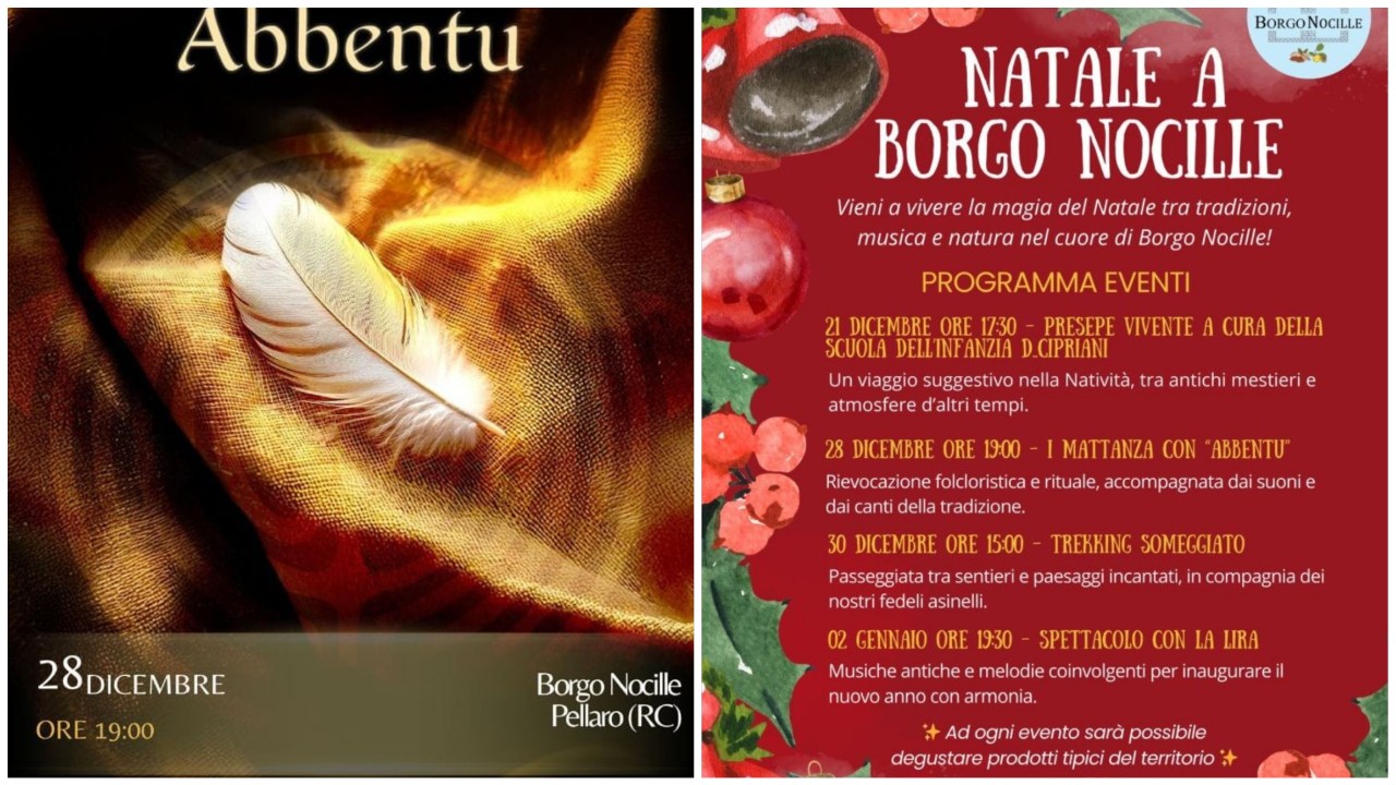 Abbentu Borgo Nocille