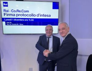 Accordo Rai Corecom