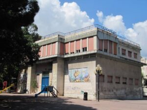 Acquario Villa Mazzini Messina