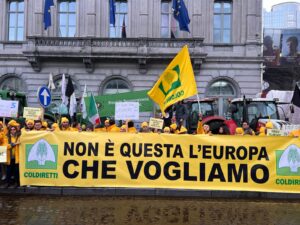 Agricoltori Coldiretti Bruxelles