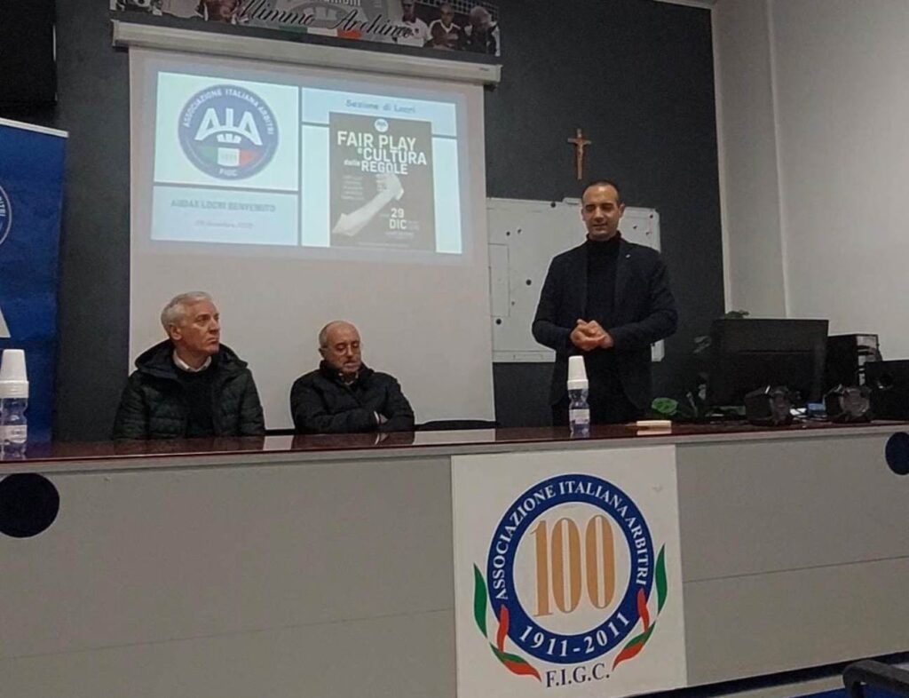 Aia Locri Audax