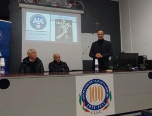 Aia Locri Audax