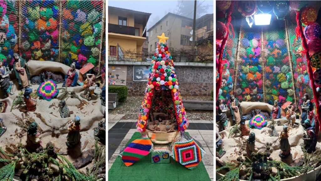 Albero Natale Mannoli