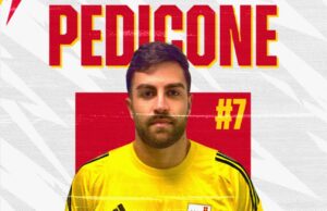 Alessio Pedicone ACR Messina