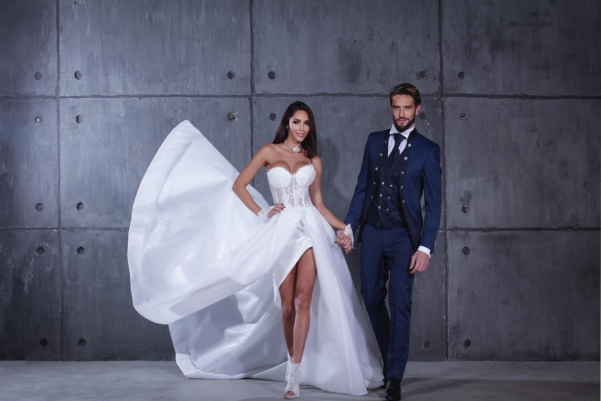 Alex Belli e Delia Duran (1)