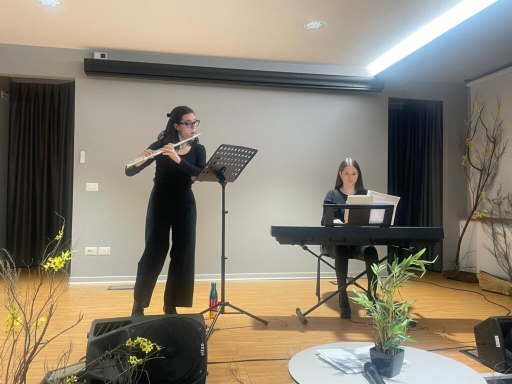 All'AOU Renato Dulbecco il tour La Musica, un'emozione che cura
