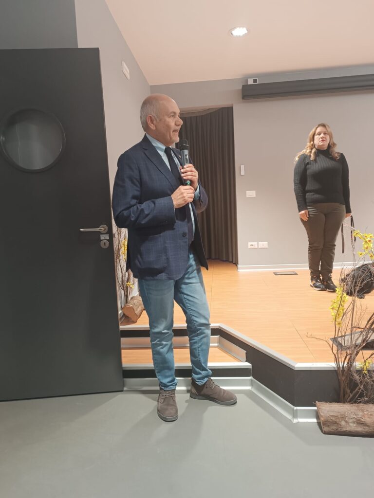 All'AOU Renato Dulbecco il tour La Musica, un'emozione che cura