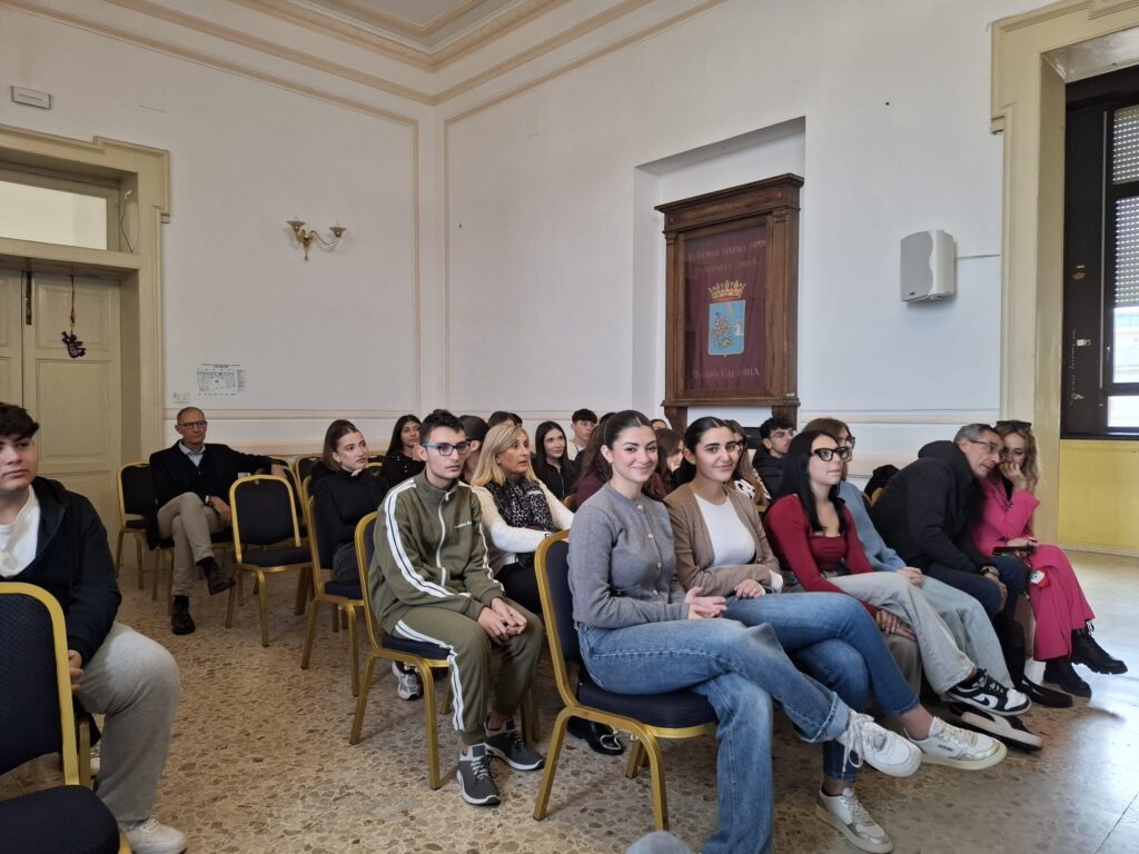 Alternanza Scuola-Lavoro GOM Reggio Calabria