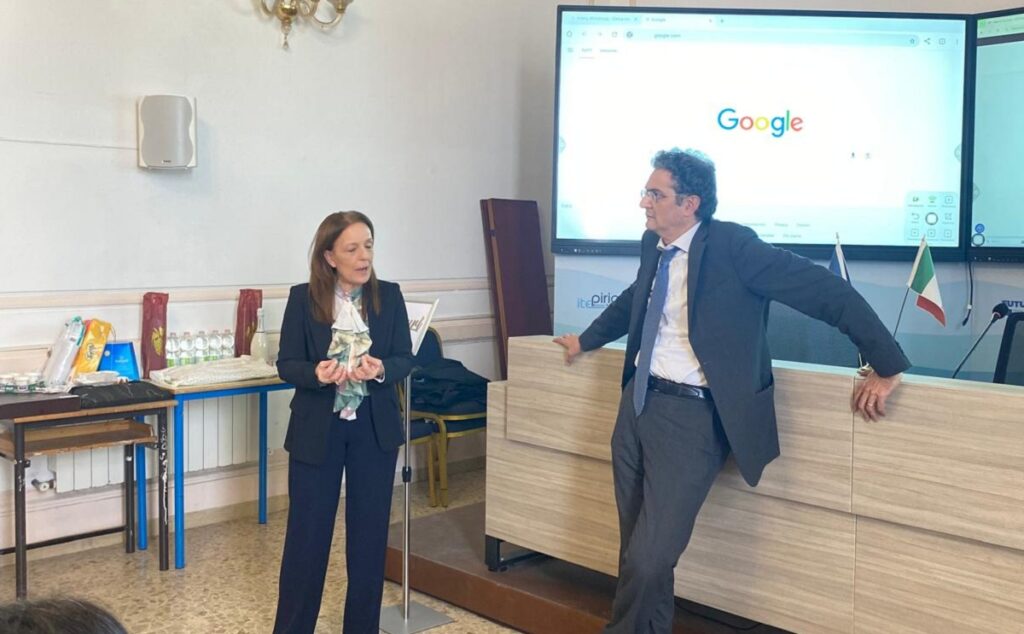 Alternanza Scuola-Lavoro GOM Reggio Calabria