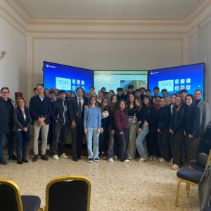 Alternanza Scuola-Lavoro GOM Reggio Calabria