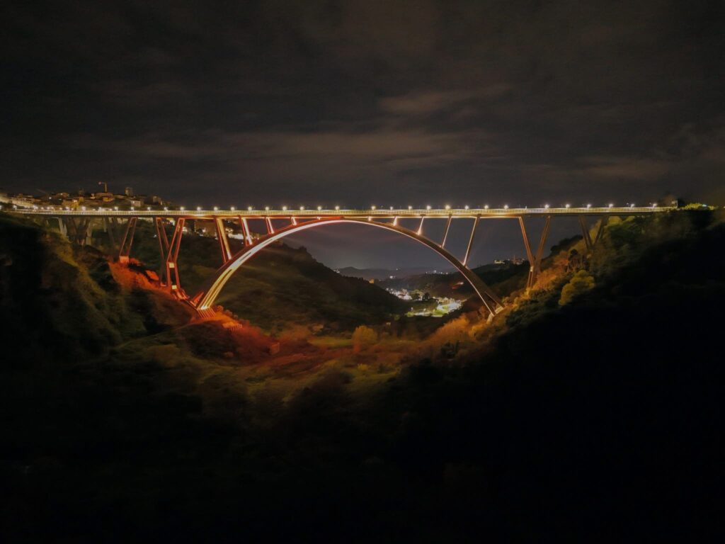 Anas - viadotto Bisantis SS280 Catanzaro