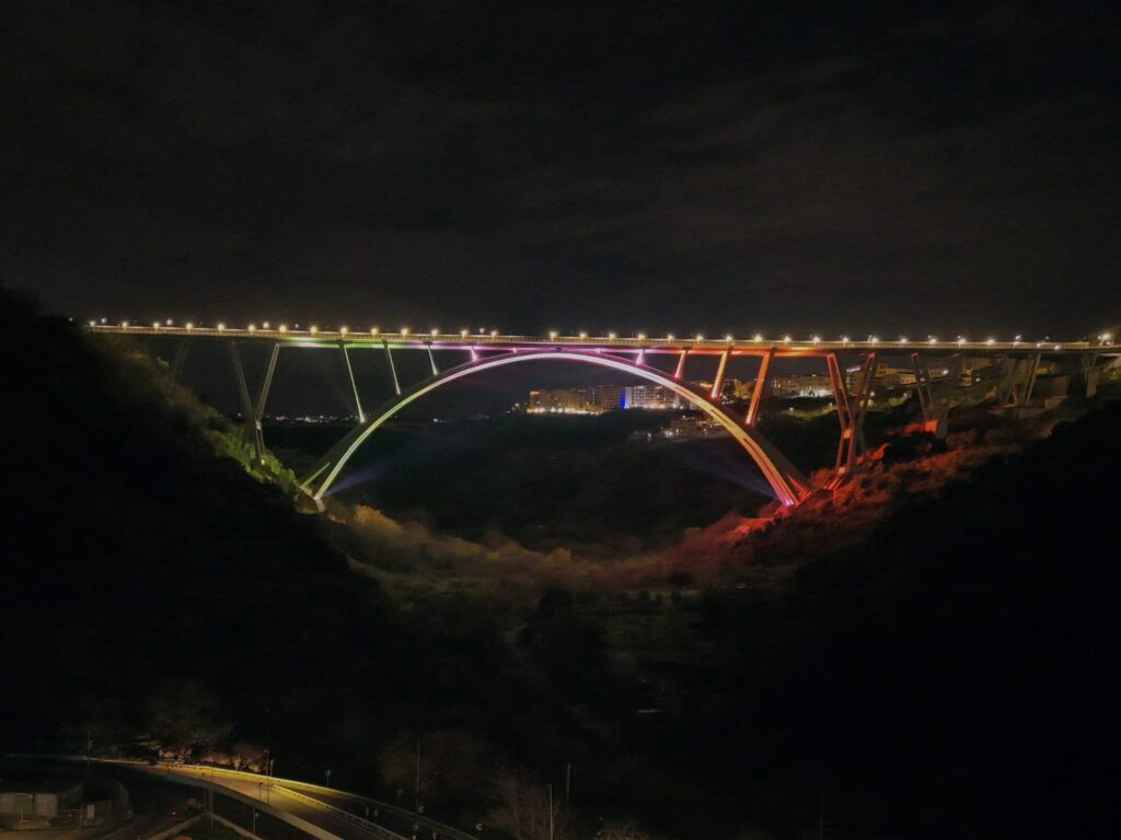 Anas - viadotto Bisantis SS280 Catanzaro