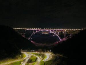 Anas - viadotto Bisantis SS280 Catanzaro