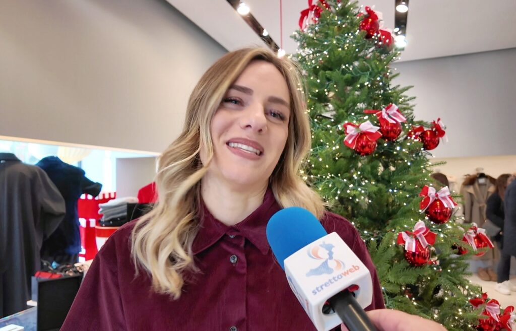 Angela Robusti Gift of light Reggio Calabria