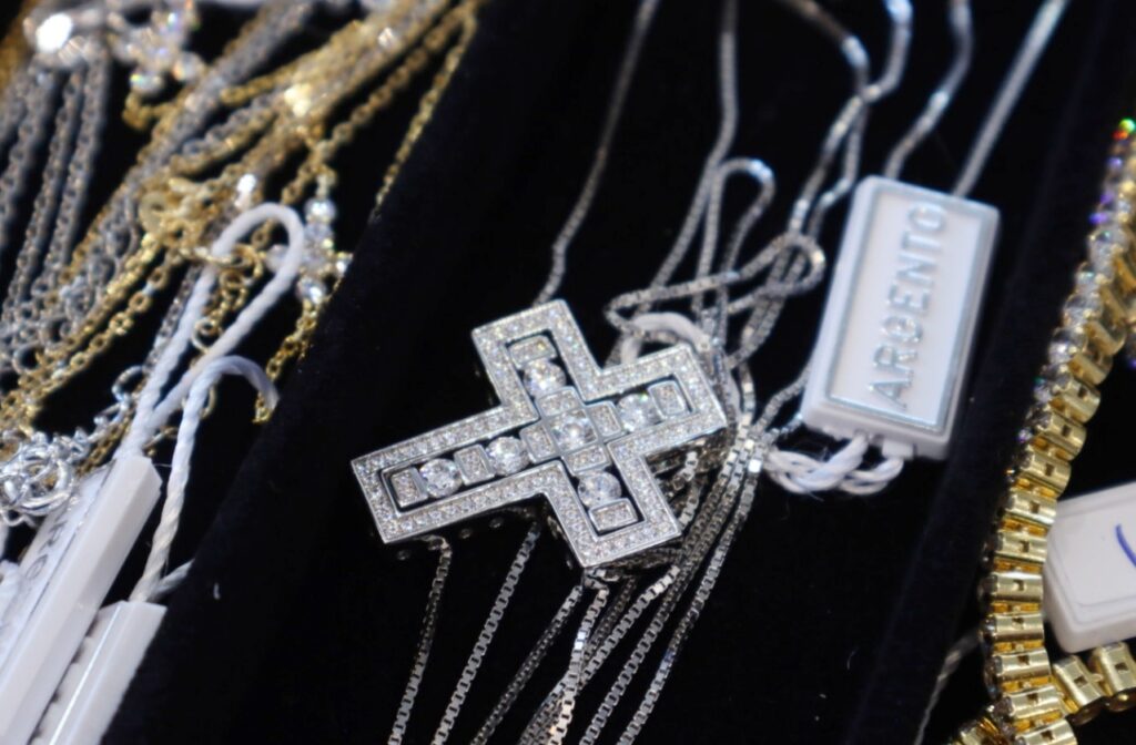 Angela Robusti Gift of light Reggio Calabria