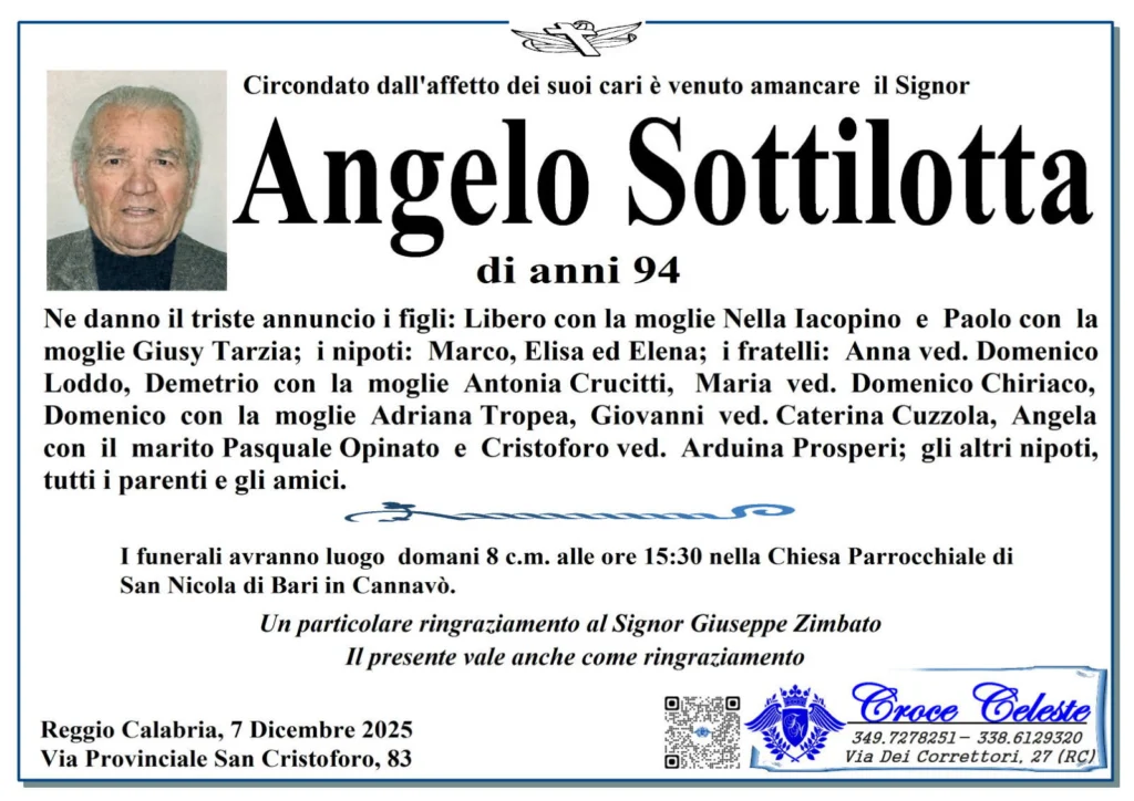 Angelo Sottilotta