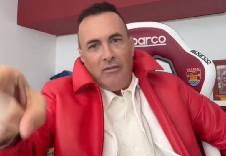 Trapani, da Antonini nuova frecciata al Sindaco e nuovo ultimatum: “vediamo che succede a fine settimana e capiremo il da farsi”