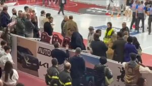 Antonini Trapani Shark-Udine rissa