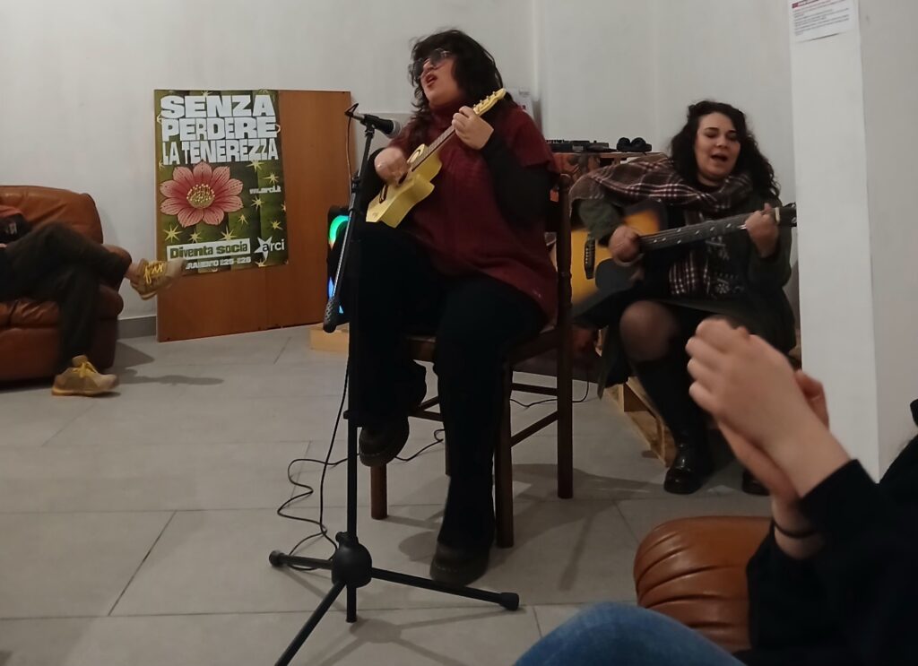 Arci Chicchi Palmi