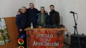 Arci Chicchi Palmi