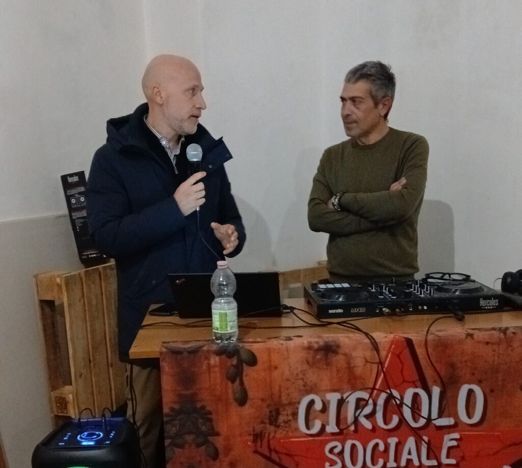 Arci Chicchi Palmi