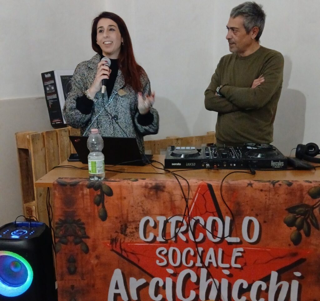Arci Chicchi Palmi