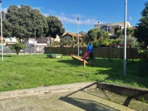 Area Giochi La Piazza di Tutti