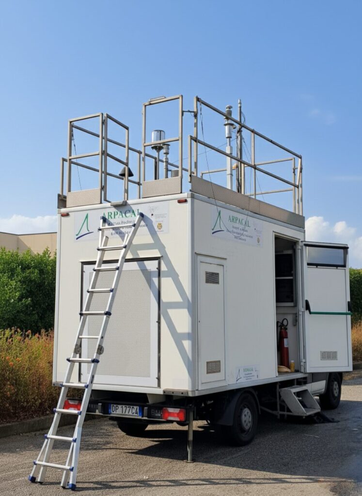 Arpacal SanFerdinando