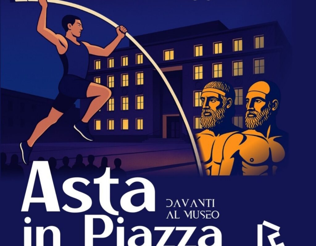 Asta in piazza