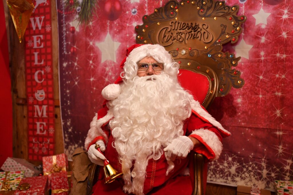 Babbo Natale Pizza Duomo Reggio Calabria