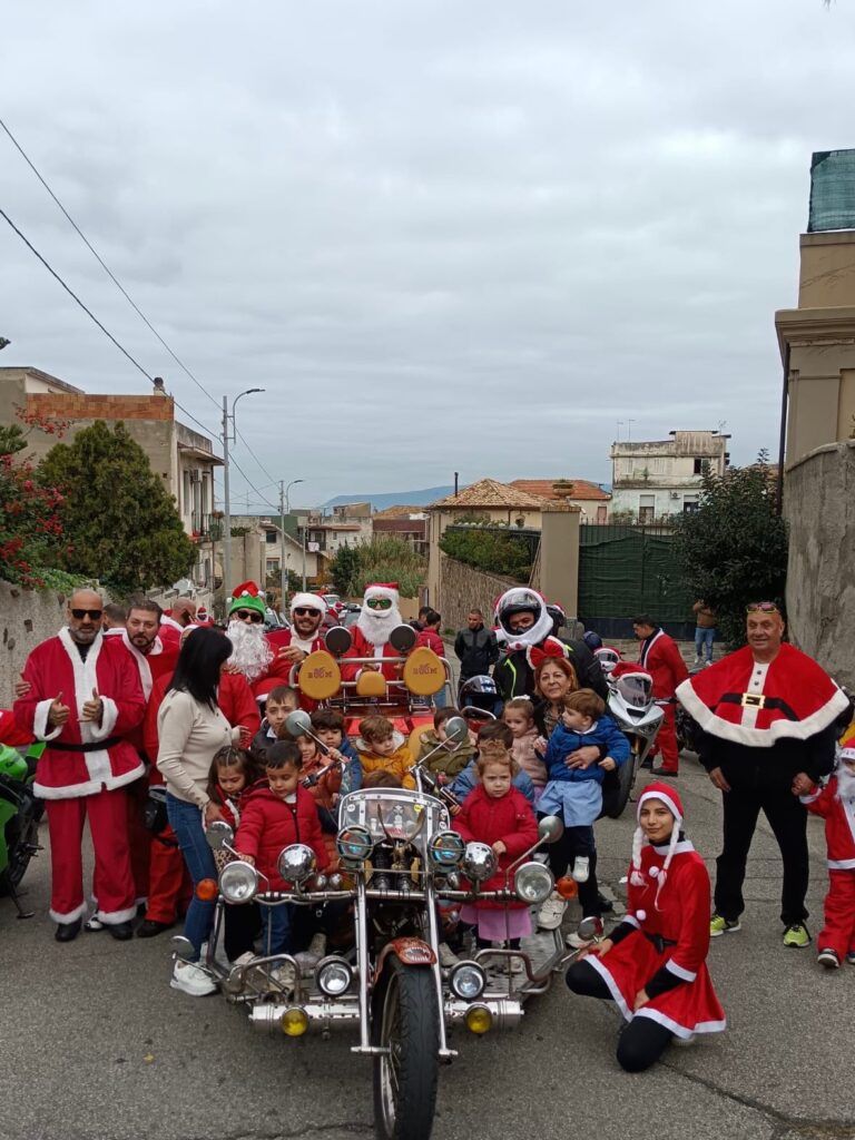 Babbo Natale Scarburati