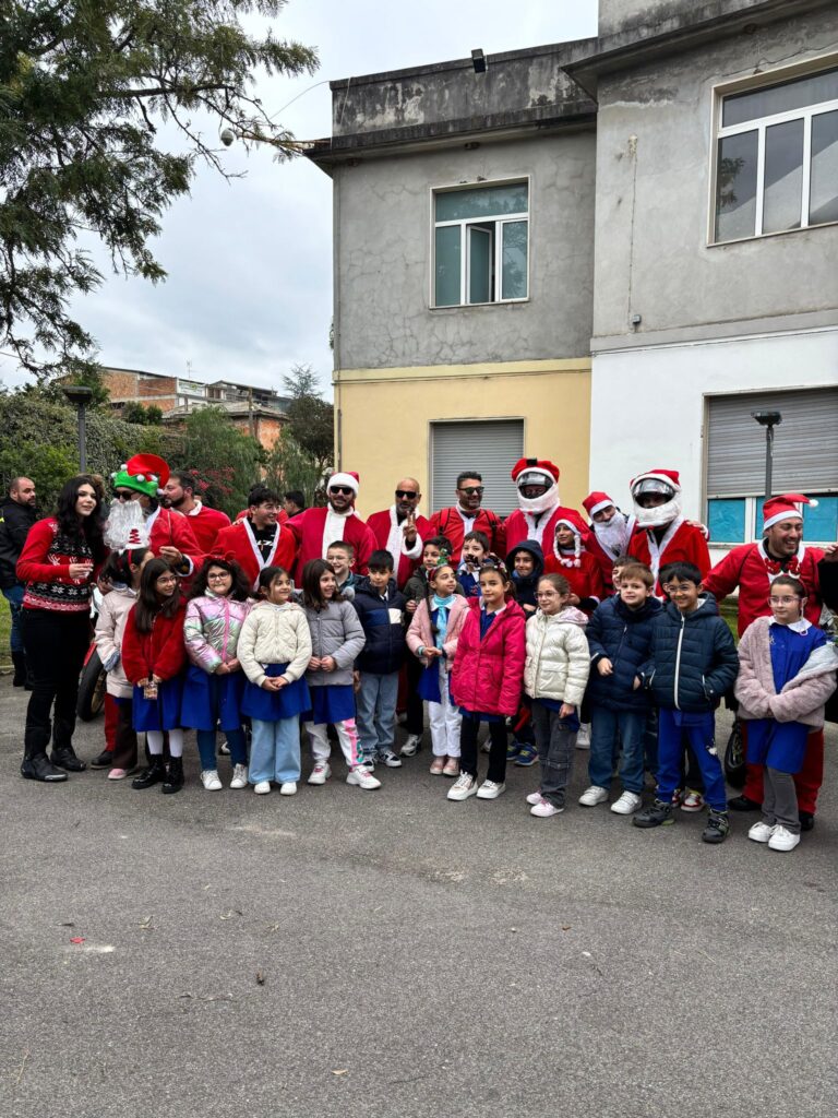 Babbo Natale Scarburati