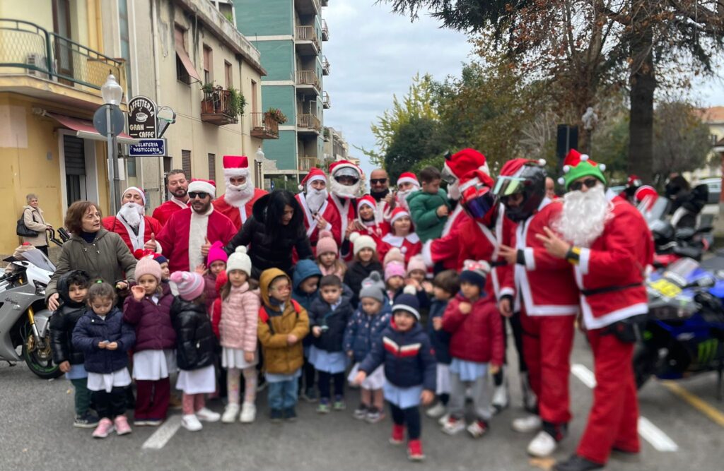 Babbo Natale Scarburati