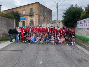 Babbo Natale Scarburati