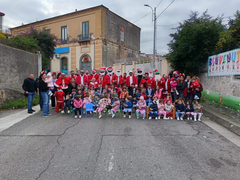 Babbo Natale Scarburati