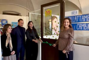 Baby Pit Stop Biblioteca Gioia Tauro