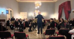 Banda Leonardo Raso Cinquefrondi