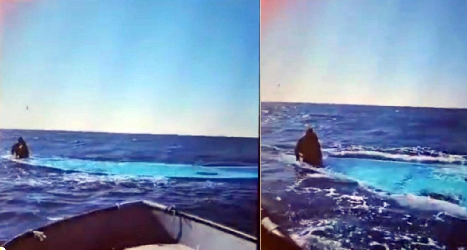Barca con migranti dispersa partita dalla Libia