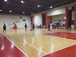 Basket Rende-Viola