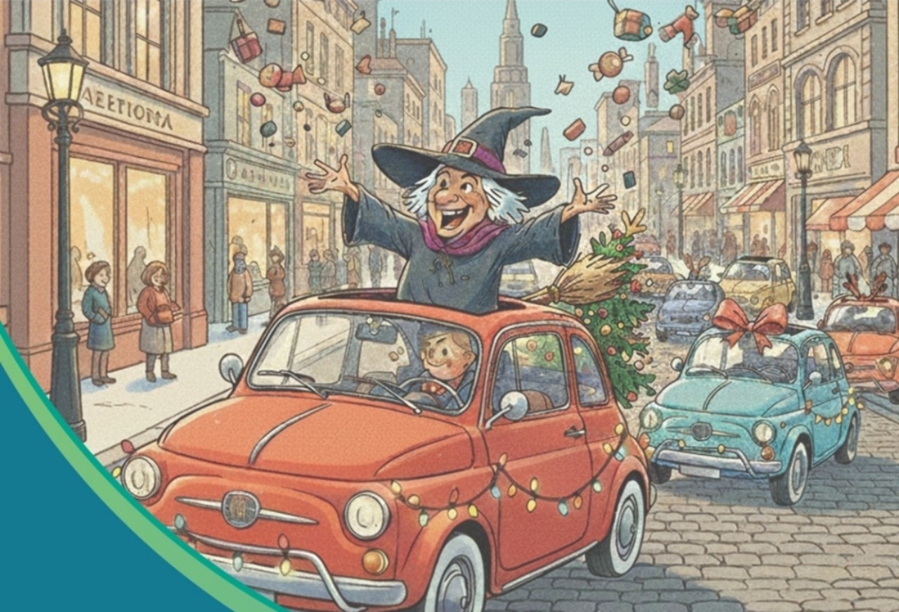 Befana Incontriamoci sempre