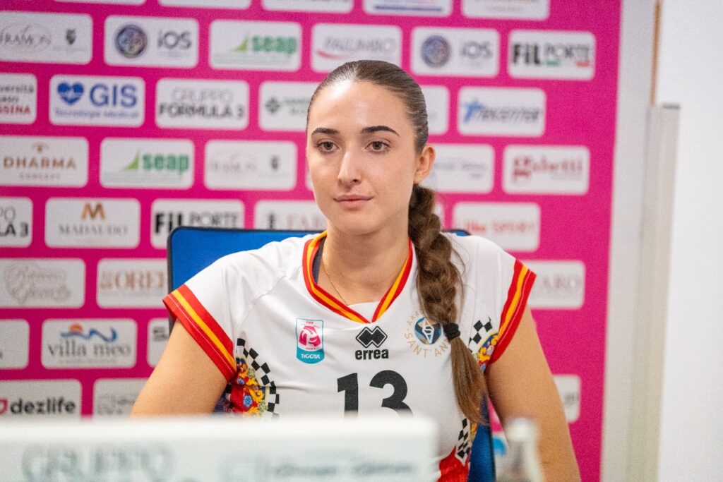 Benedetta Campagnolo