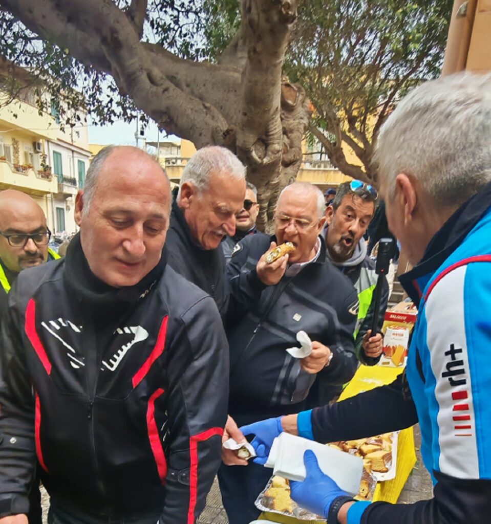 Benedizione motociclisti gallico