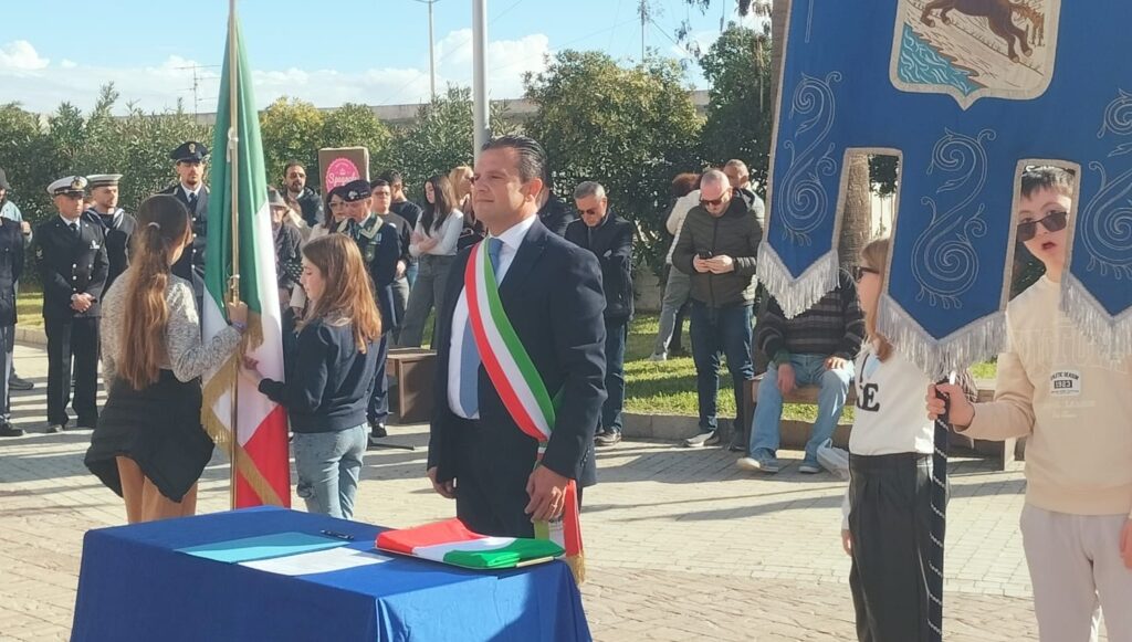Bovalino, la polizia municipale