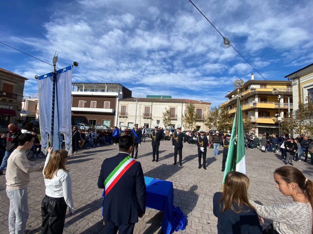 Bovalino, la polizia municipale