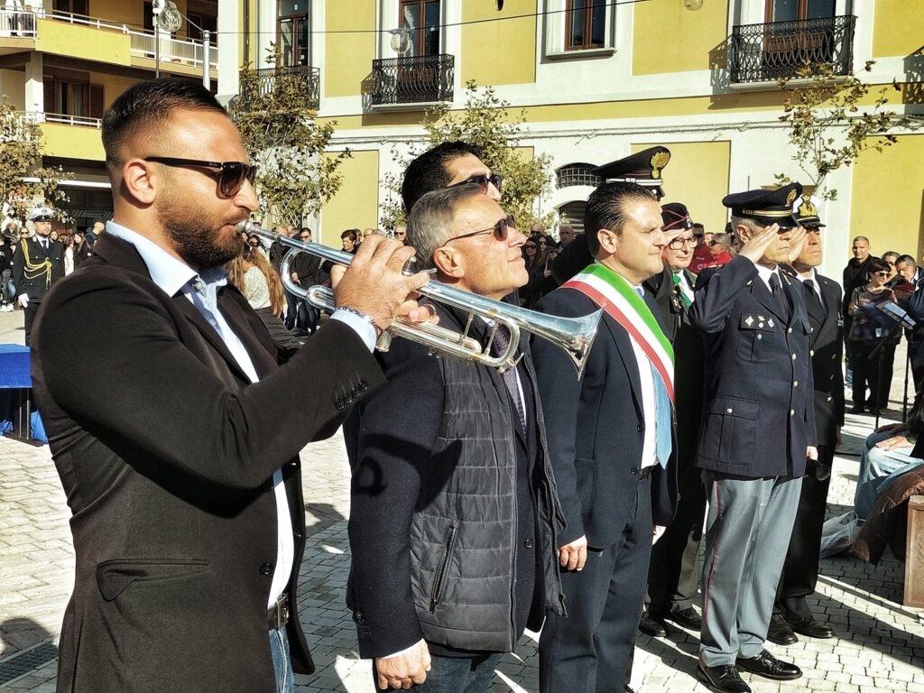 Bovalino, la polizia municipale