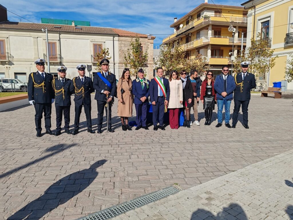 Bovalino, la polizia municipale