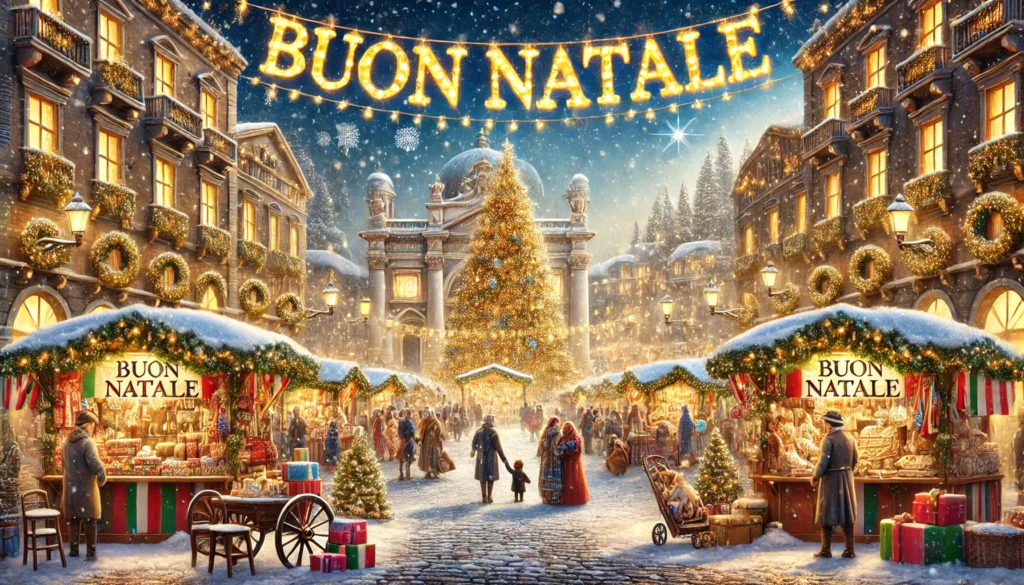 Buon Natale